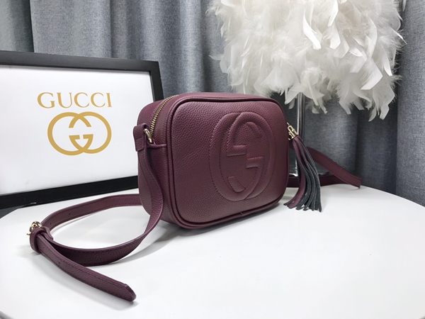 激安グッチバッグコピー背面デザイン